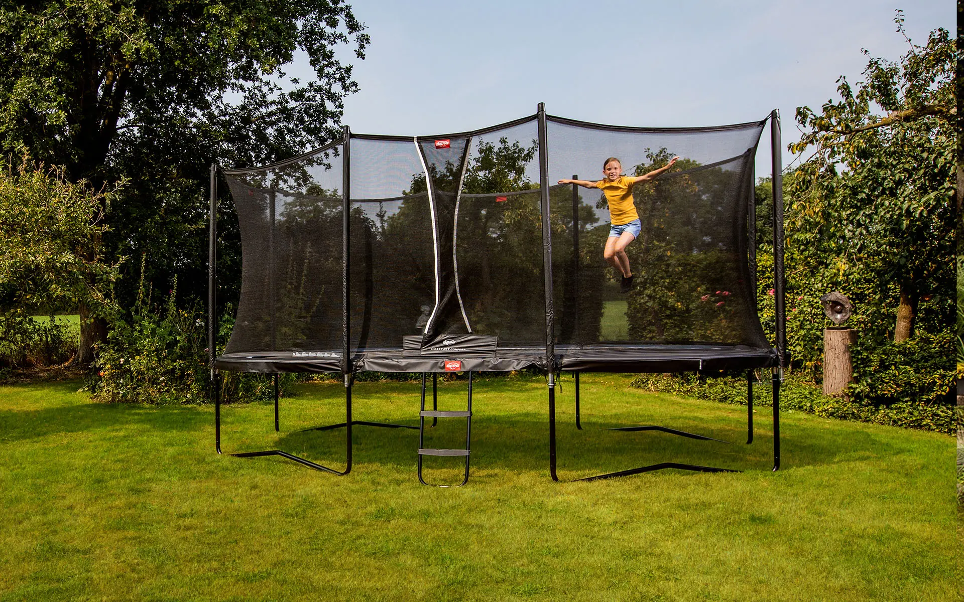 BERG GRAND FAVORIT REGULAR 520 + SAFETY NET COMFORT — slika 4