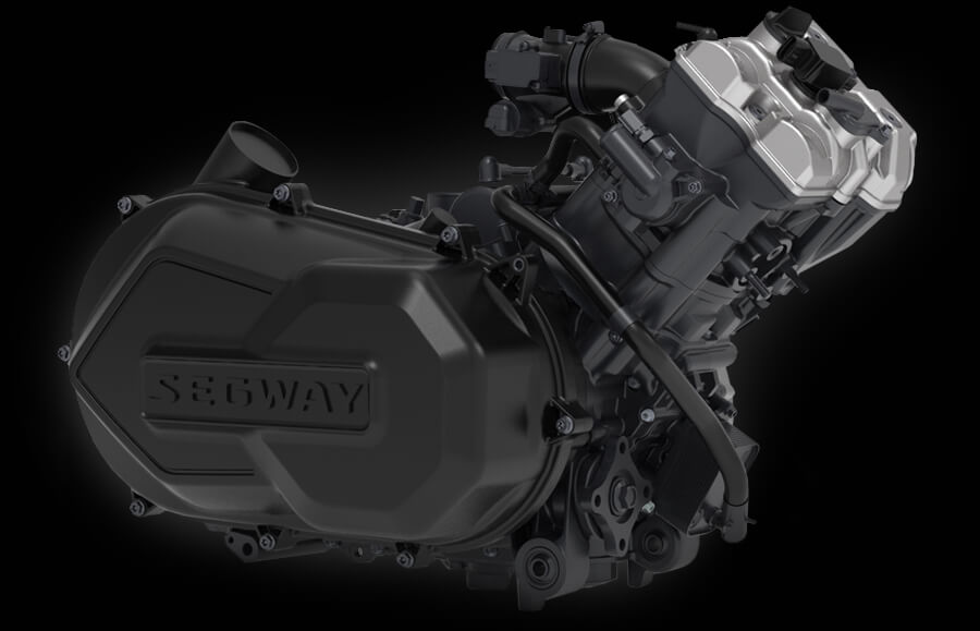 Moćan motor