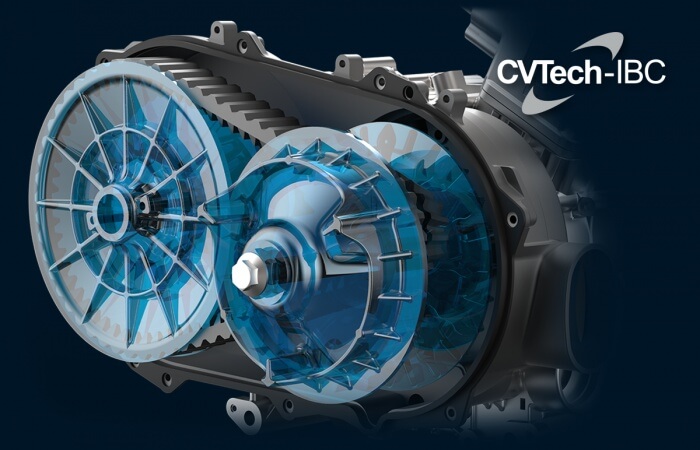 Mjenjač CVTech