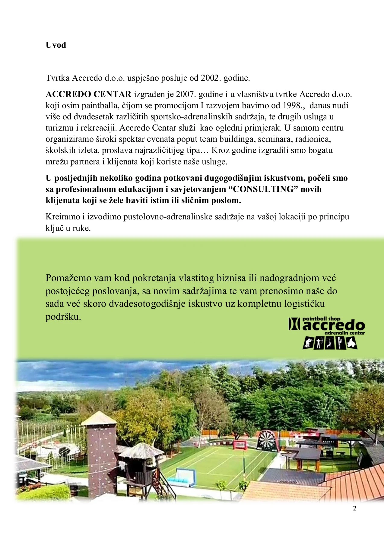 Idejno rješenje — stranica 2 od 63