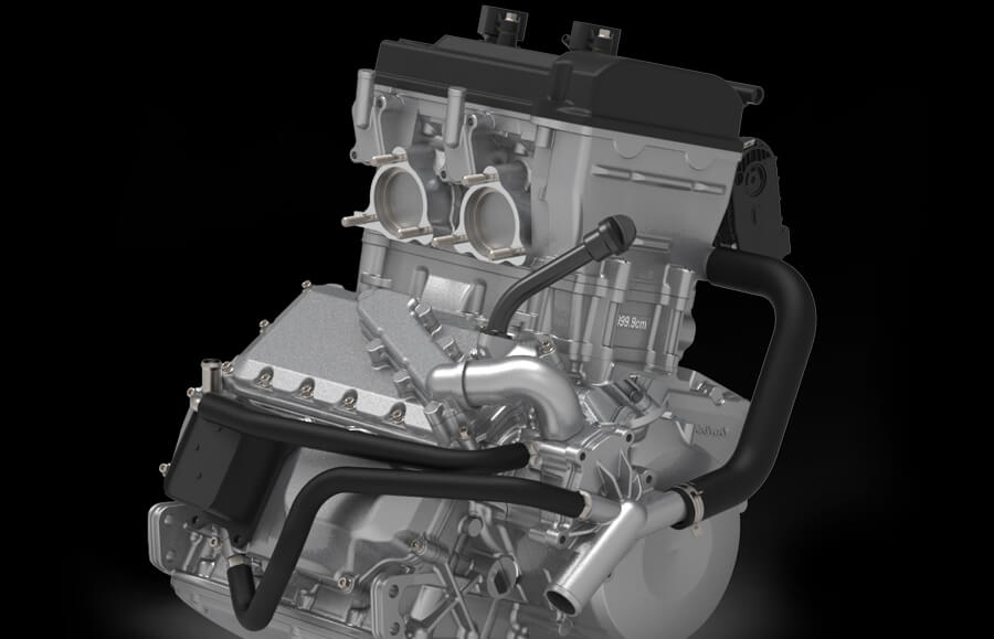 Moćan motor