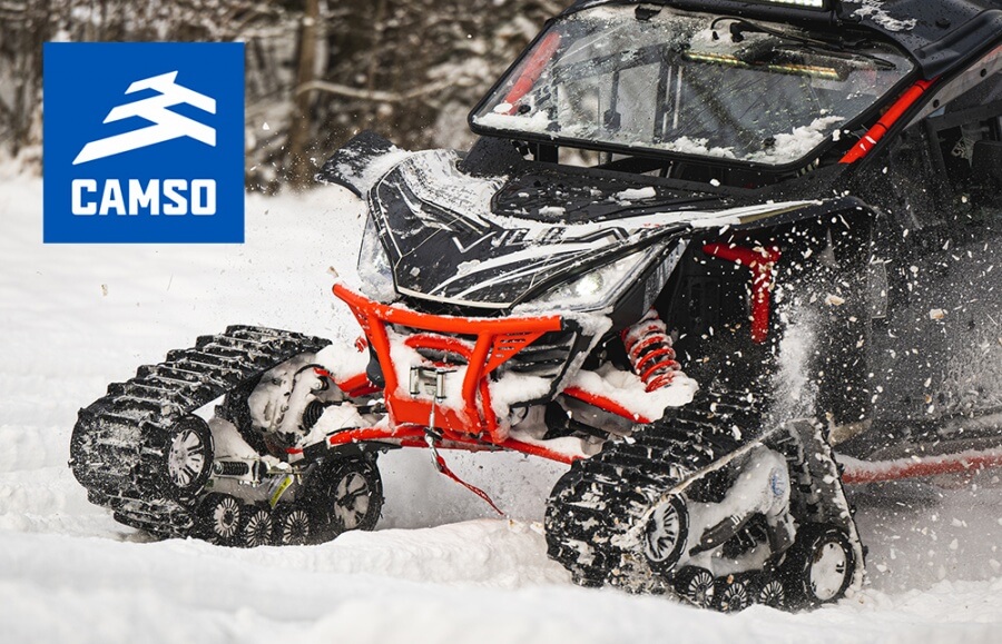 Camso UTV 4S1 gusjenice